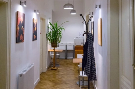 Sala konferencyjna Sala Konferencyjna ul. Zygmunta Augusta w Office&Cowork Centre  Kraków