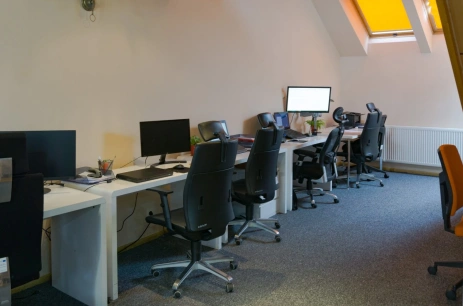 Sala konferencyjna Sala Konferencyjna 1 ul. Plac Matejki w Office&Cowork Centre  Kraków