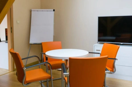 Sala konferencyjna Sala Konferencyjna 1 ul. Plac Matejki w Office&Cowork Centre  Kraków