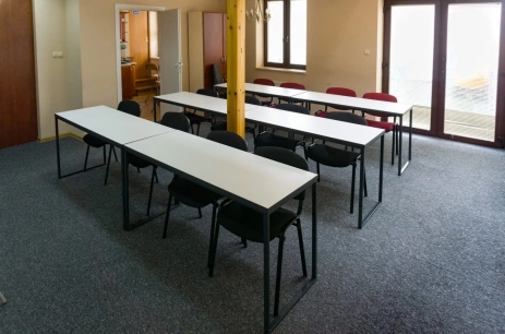 Sala konferencyjna Sala Konferencyjna 1 ul. Plac Matejki w Office&Cowork Centre  Kraków