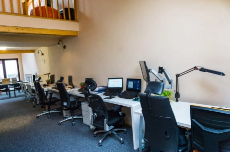 Sala konferencyjna Sala Konferencyjna 1 ul. Plac Matejki w Office&Cowork Centre  Kraków