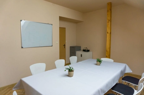 Sala konferencyjna Sala Konferencyjna 2 ul. Plac Matejki w Office&Cowork Centre  Kraków