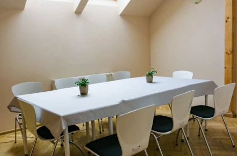 Sala konferencyjna Sala Konferencyjna 2 ul. Plac Matejki w Office&Cowork Centre  Kraków