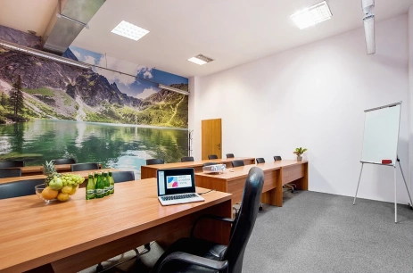 Sala konferencyjna Sala Konferencyjna 3 ul. Cystersów w Office&Cowork Centre  Kraków