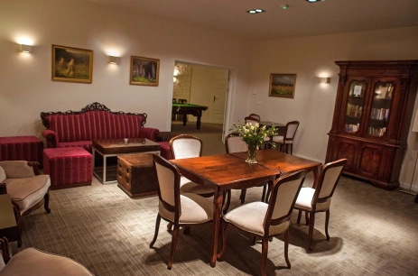 Sala konferencyjna GALERIA w Hotel Kazimierzówka Wellness & SPA Kazimierz Dolny