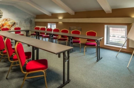 Sala konferencyjna Sala Kopernikańska w Hotel Przystanek Toruń*** & Restauracja Lokomotywa Toruń