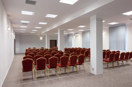 Sala konferencyjna Sala Mostkowa+Dworcowa w Hotel Przystanek Toruń*** & Restauracja Lokomotywa Toruń