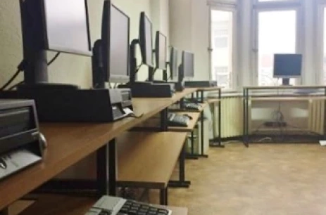 Sala konferencyjna Sala komputerowa w Towarzystwo Wiedzy Powszechnej  Oddział Regionalny w Poznaniu  Poznań