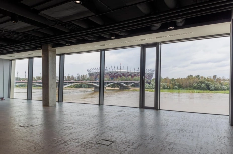 Sala konferencyjna Prawy Brzeg w The Tides event's Warszawa