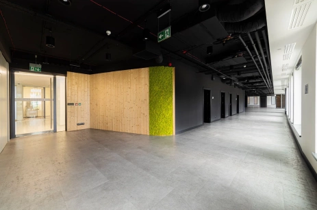 Sala konferencyjna Prawy Brzeg w The Tides event's Warszawa