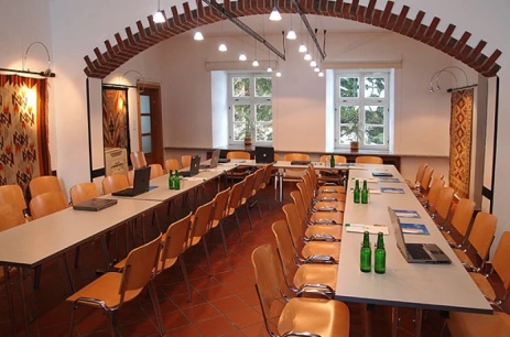 Sala konferencyjna Sala na Rzece w Klekotki Conference & SPA Godkowo