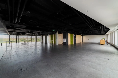 Sala konferencyjna Lewy Brzeg w The Tides event's Warszawa