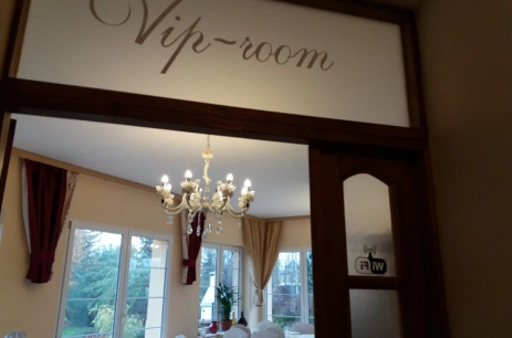 Sala konferencyjna Sala VIP-room w Hotel Villa Hubertus Kutno Kutno