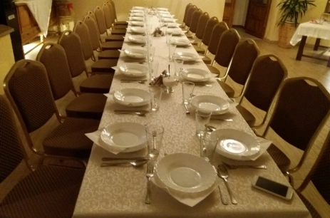 Sala konferencyjna Sala VIP-room w Hotel Villa Hubertus Kutno Kutno