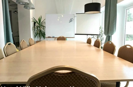 Sala konferencyjna Sala Szkoleniowa w Hotel Villa Hubertus Kutno Kutno