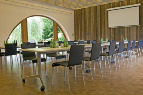 Sala konferencyjna Sala Kominkowa w Klekotki Conference & SPA Godkowo