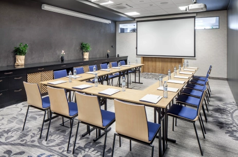 Sala konferencyjna Sala C w Hotel Aquarion Zakopane Zakopane