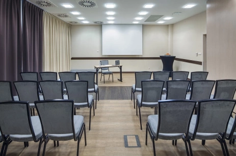 Sala konferencyjna Sala Bronx + Brooklyn  w Hotel Arkon Park Gdańsk Gdańsk