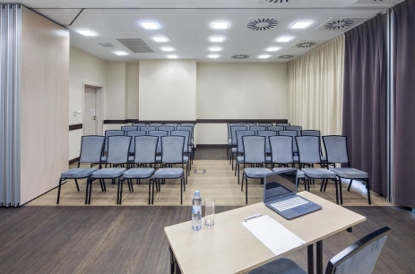 Sala konferencyjna Sala Bronx + Brooklyn  w Hotel Arkon Park Gdańsk Gdańsk