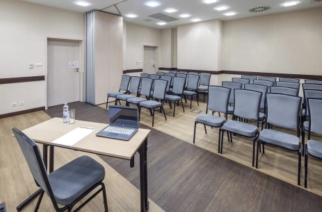 Sala konferencyjna Sala Bronx + Brooklyn  w Hotel Arkon Park Gdańsk Gdańsk