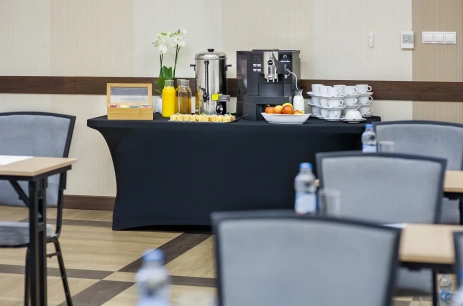 Sala konferencyjna Sala Queens  w Hotel Arkon Park Gdańsk Gdańsk