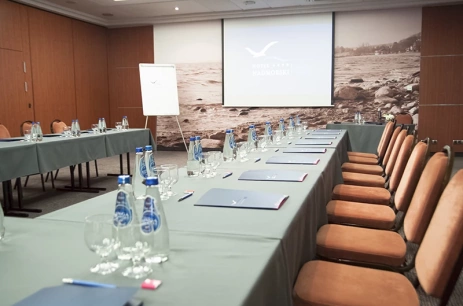 Sala konferencyjna Sala Bursztynowa w Hotel Nadmorski w Gdyni Gdynia