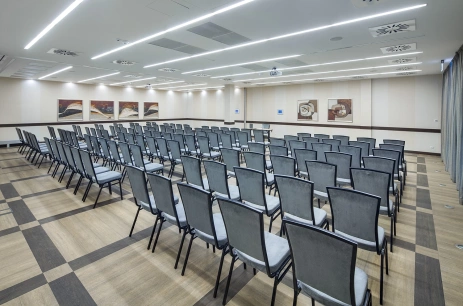 Sala konferencyjna Sala Manhattan + Queens  w Hotel Arkon Park Gdańsk Gdańsk