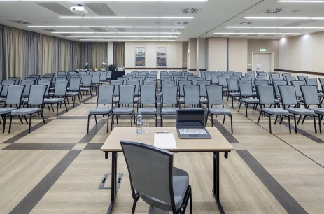 Sala konferencyjna Sala Manhattan + Queens  w Hotel Arkon Park Gdańsk Gdańsk