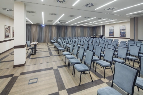 Sala konferencyjna Sala Manhattan + Queens  w Hotel Arkon Park Gdańsk Gdańsk