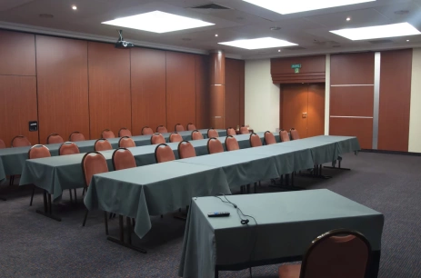 Sala konferencyjna Sala Rotariańska I w Hotel Nadmorski w Gdyni Gdynia