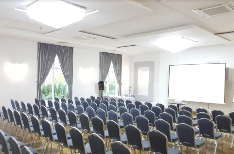 Sala konferencyjna Sala Kaszmirowa 1 w Czarny Staw Hotel Łódź