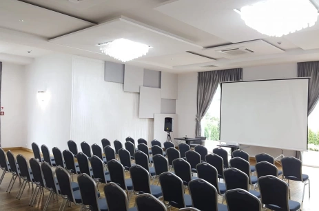 Sala konferencyjna Sala Kaszmirowa 2 w Czarny Staw Hotel Łódź