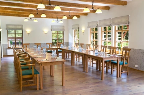 Sala konferencyjna Sala Zielona w Hotel Fero Lux Korbielów