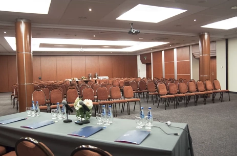 Sala konferencyjna Sala Rotariańska II w Hotel Nadmorski w Gdyni Gdynia