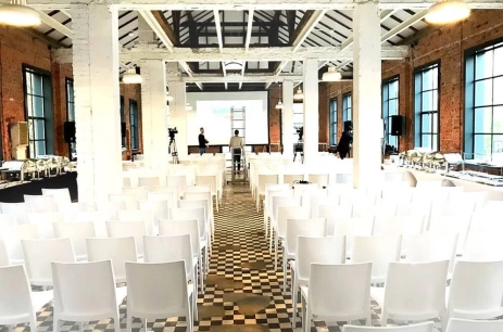 Sala konferencyjna Antresola w Szarotka Warszawa