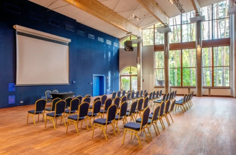 Sala konferencyjna OCEANIA w Hotel MAGELLAN **** Wolbórz