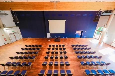 Sala konferencyjna OCEANIA w Hotel MAGELLAN *** Wolbórz