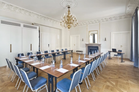 Sala konferencyjna Pokój Św. Floriana w Wyndham Grand Krakow Old Town Kraków