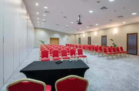 Sala konferencyjna PACYFIK I lub II w Hotel MAGELLAN **** Wolbórz