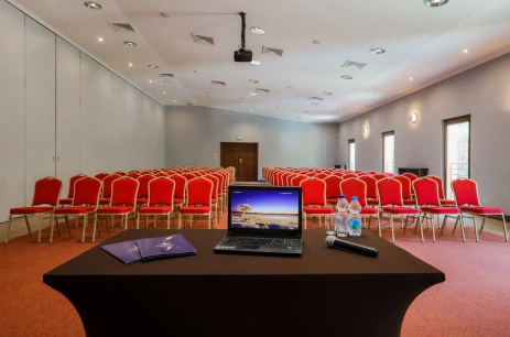 Sala konferencyjna PACYIK I w Hotel MAGELLAN *** Wolbórz