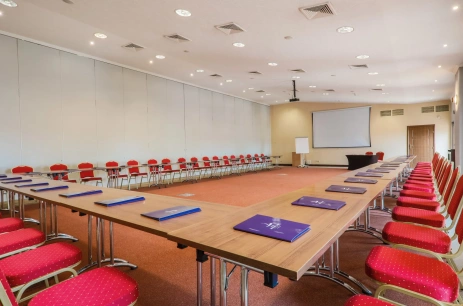 Sala konferencyjna PACYFIK II w Hotel MAGELLAN *** Wolbórz
