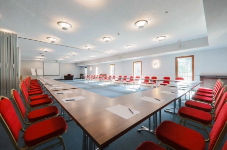 Sala konferencyjna LAGUNA (I+II) w Hotel MAGELLAN *** Wolbórz