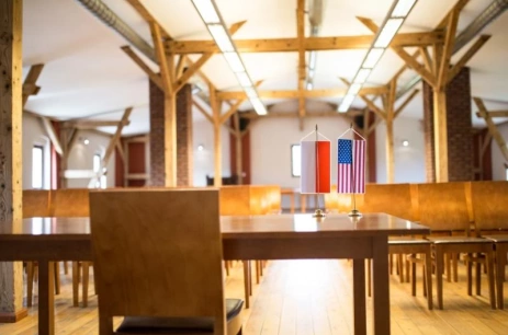 Sala konferencyjna Sala konferecyjna w Hotel Zamkowy Młyn - Krapkowice Krapkowice