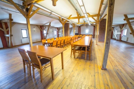 Sala konferencyjna Sala konferecyjna w Hotel Zamkowy Młyn - Krapkowice Krapkowice
