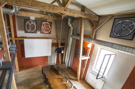 Sala konferencyjna Sala bilardowa w Hotel Zamkowy Młyn - Krapkowice Krapkowice