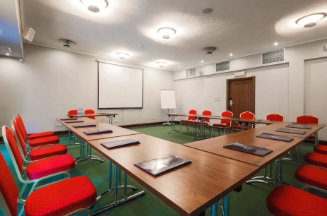 Sala konferencyjna LAGUNA II w Hotel MAGELLAN *** Wolbórz