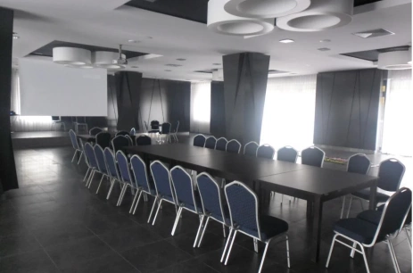 Sala konferencyjna Sala Diamentowa w Hotel Grafit Kielce