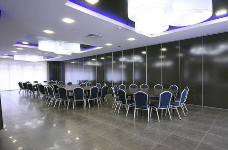 Sala konferencyjna Sala Diamentowa w Hotel Grafit Kielce