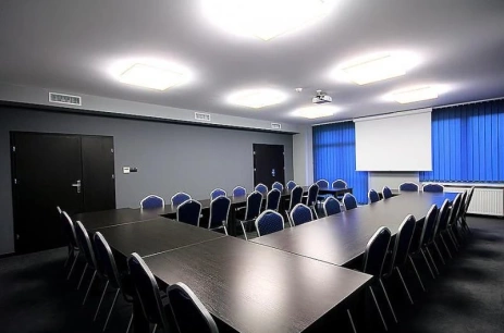 Sala konferencyjna Sala Grafitowa w Hotel Grafit Kielce
