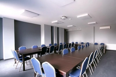 Sala konferencyjna Sala Antracytowa w Hotel Grafit Kielce